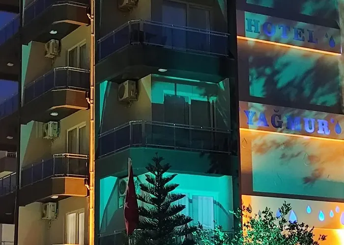 فندق Anamua Eskiomerler