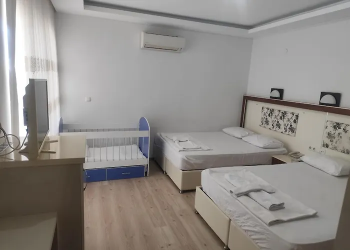 فندق Anamua Eskiomerler