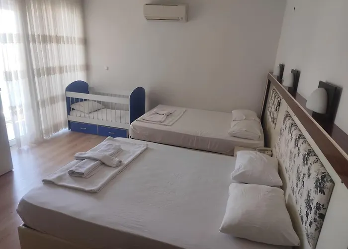 فندق Anamua Eskiomerler